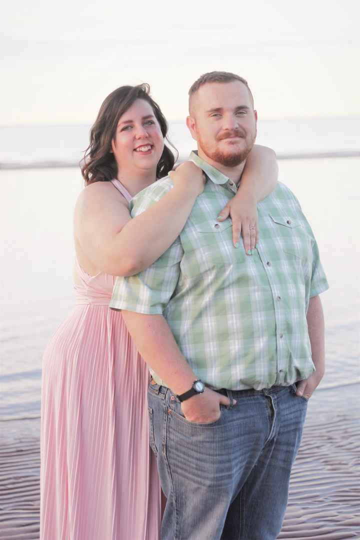 Engagement Photo Post! - 2