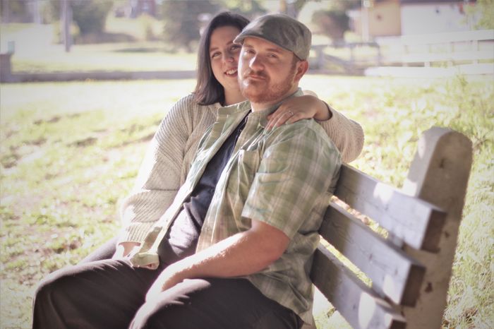 Engagement Photo Post! 14