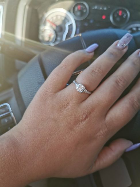 Brides of 2020!  Show us your ring!! 24
