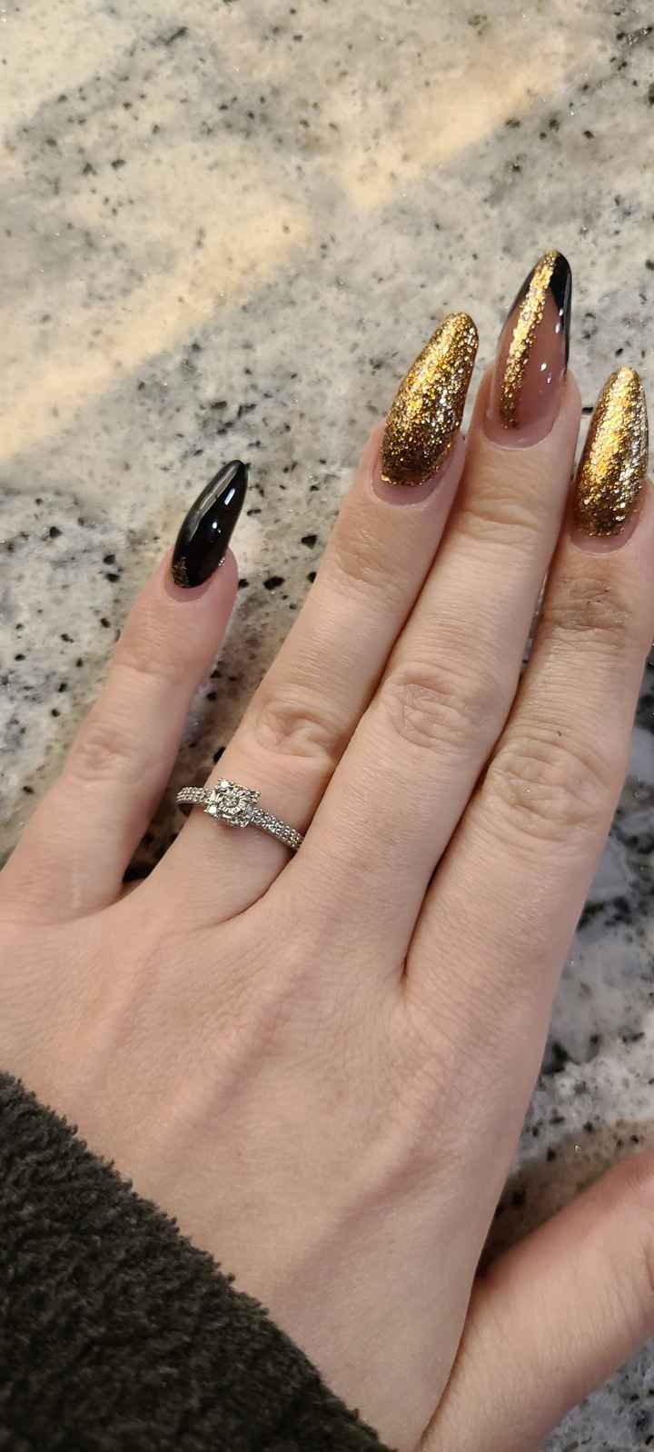 Brides of 2023 - Let's See Your Ring! - 1