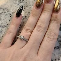 Brides of 2023 - Let's See Your Ring! - 1