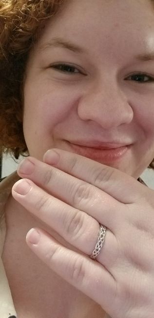 Brides of 2020!  Show us your ring!! 3