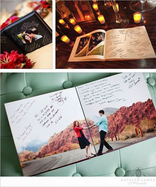 Guest book 1