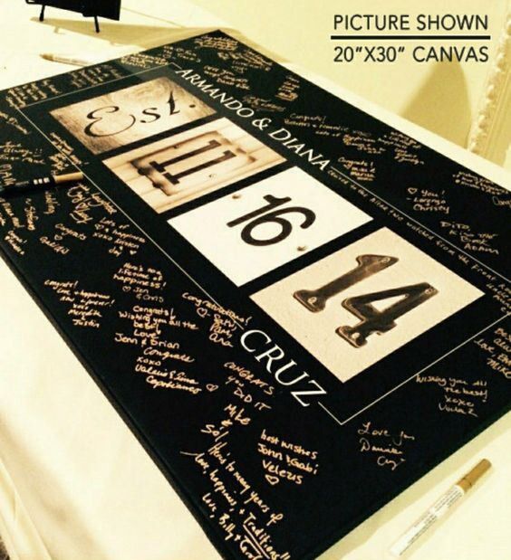 Guest book 4