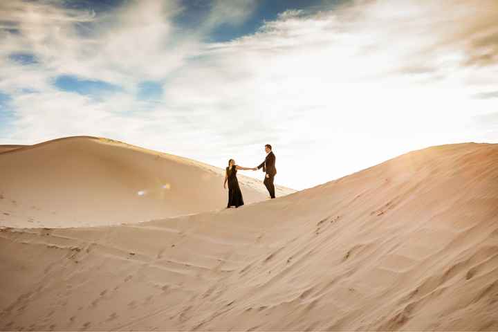 Engagement Photos! - 1