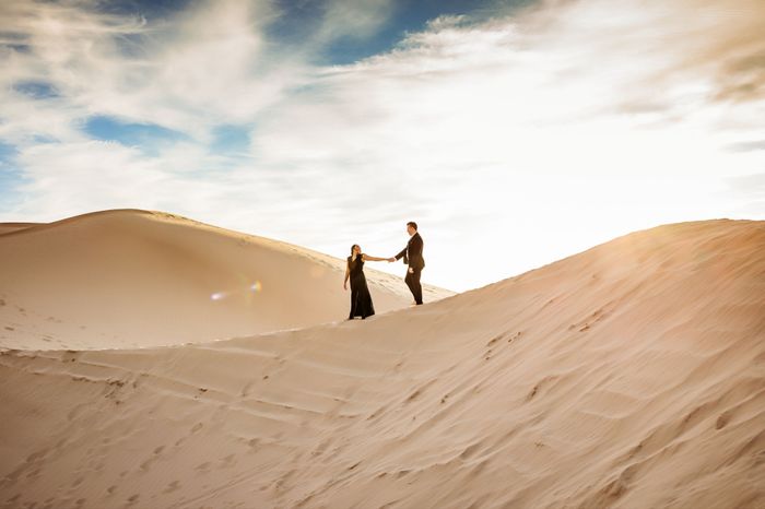 Engagement Photos! - 1