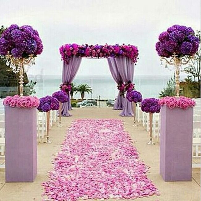 Wedding flowers inspiration - 1