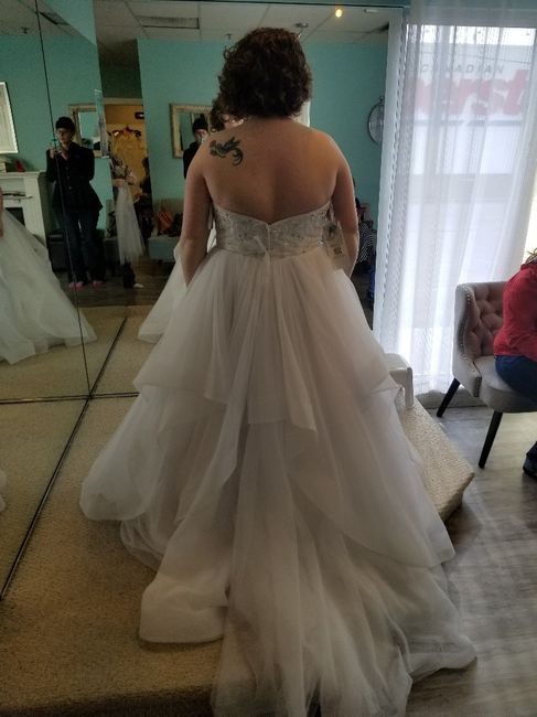 Let's Talk Wedding Dresses! 20