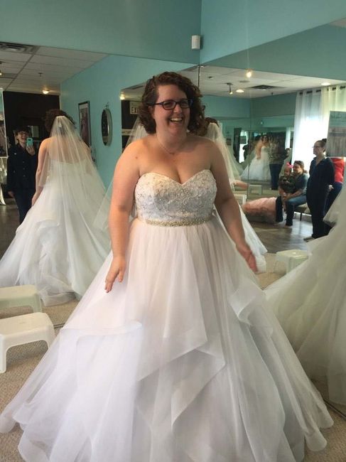 Let's Talk Wedding Dresses! 19