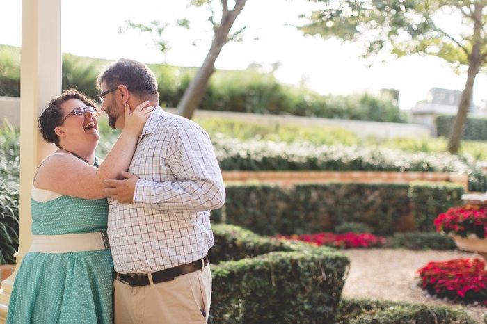 Unique Engagement photos? 1