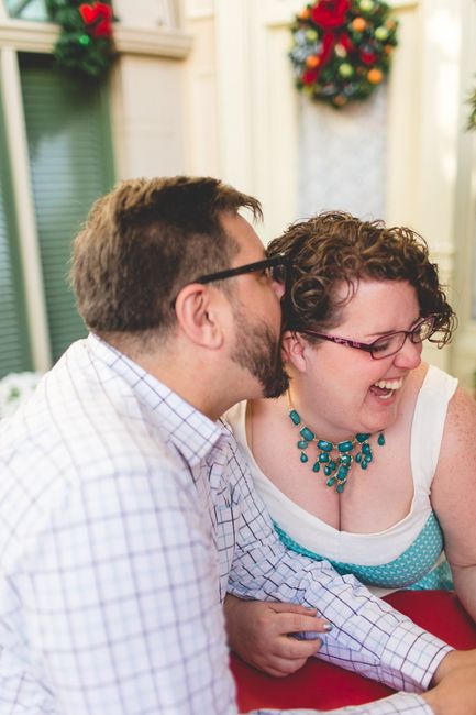 Unique Engagement photos? 2