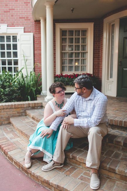 Unique Engagement photos? 5