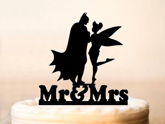 What's your favourite kind of cake topper? 10