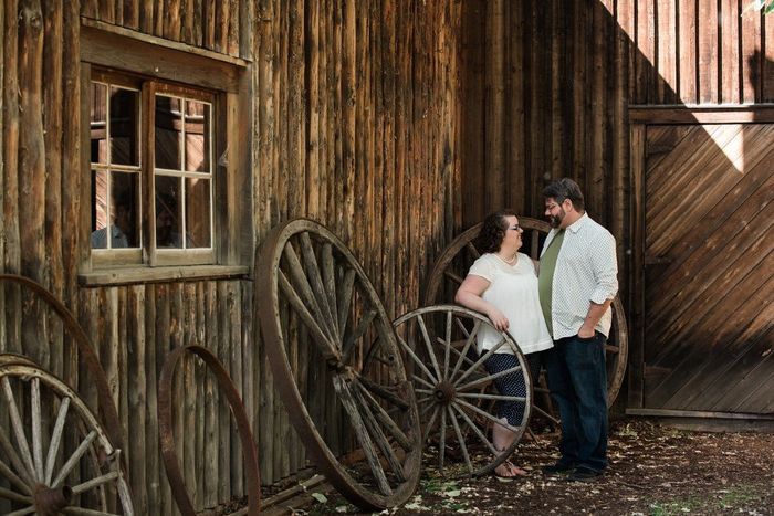 Nervous about engagement pictures 3