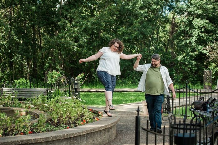 Engagement pictures! 15