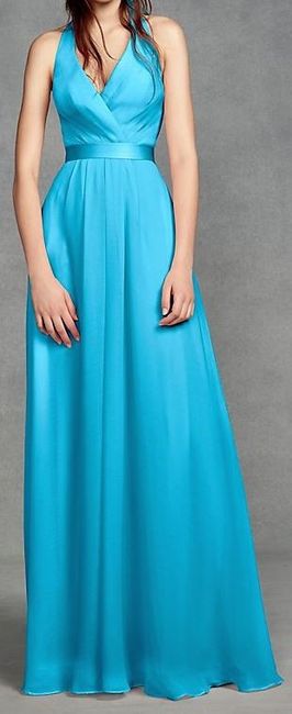 White or Colourful: Bridesmaids Dresses? 4