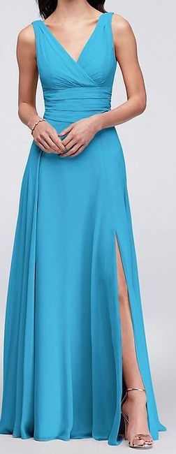 Help me feel better re bridesmaid dresses 1