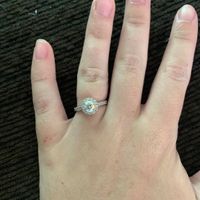 Brides of 2021! Show us your ring!! - 1