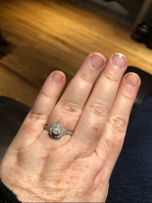 Brides of 2025 - Let's See Your Ring! 12