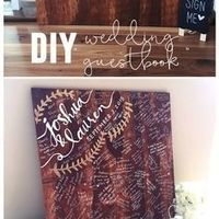 Guestbook idea