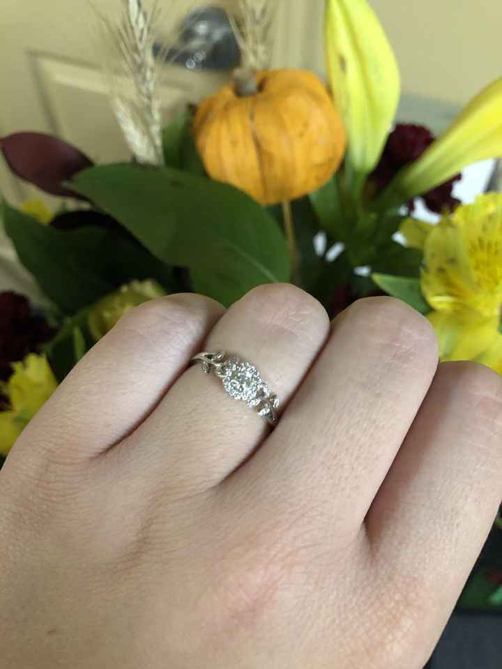 Brides of 2022 - Show Us Your Ring! - 1