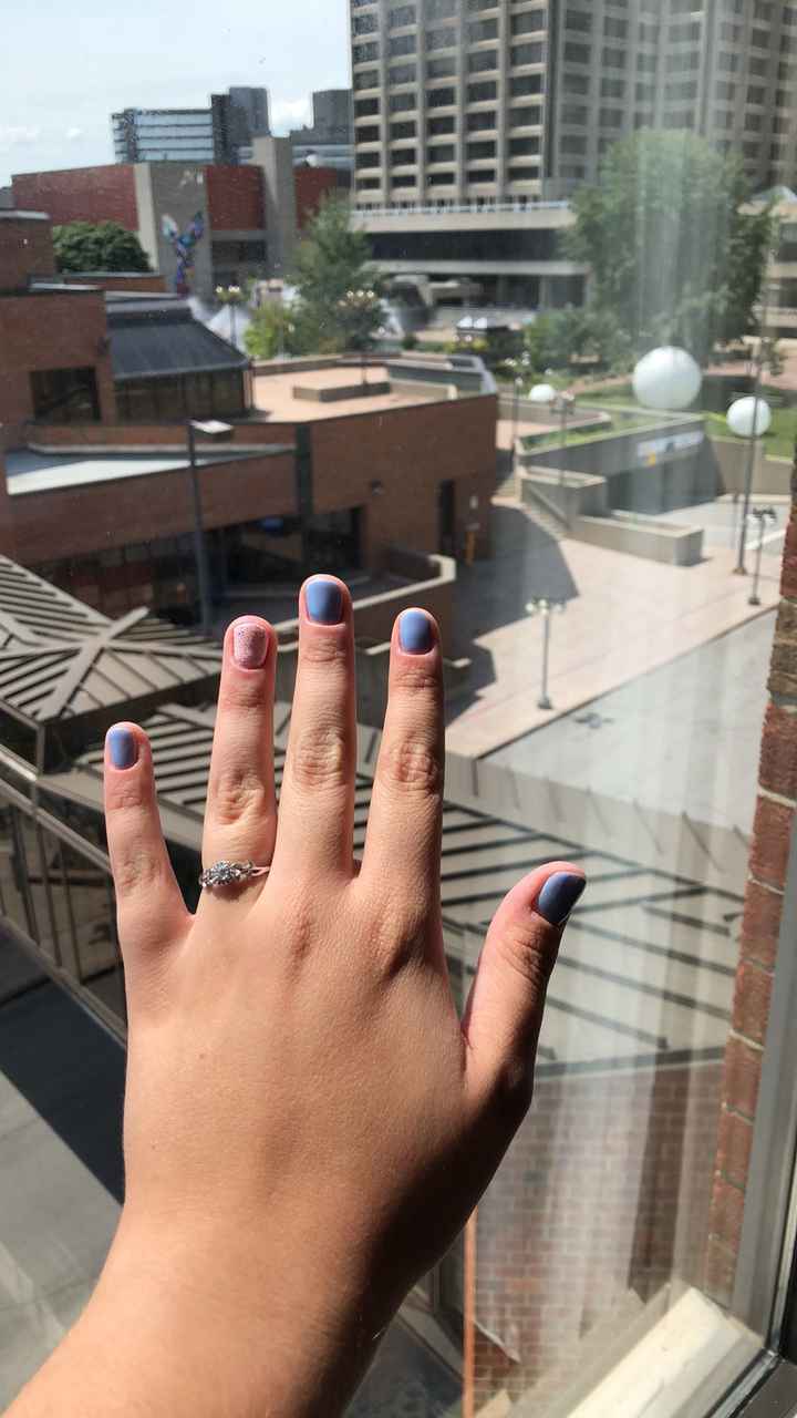 Brides of 2022 - Show Us Your Ring! - 2