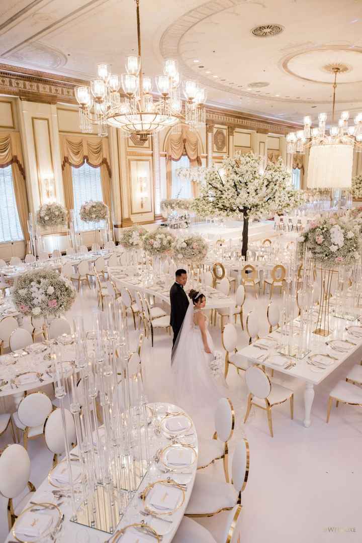 A Wedding You "Want" But Can't Have - 1