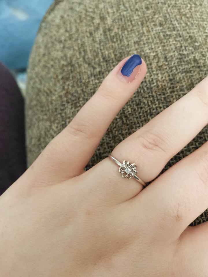 Brides of 2020!  Show us your ring!! - 1