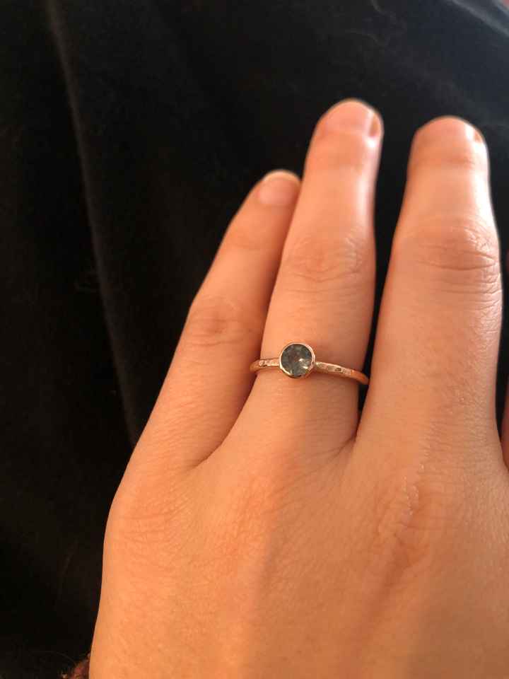 Brides of 2023 - Let's See Your Ring! - 1