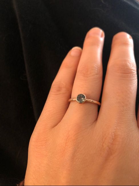 Brides of 2023 - Let's See Your Ring! 24