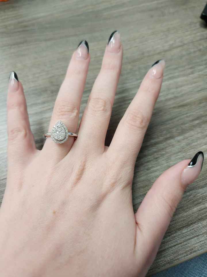 Brides of 2026 - Let's See Your Ring! - 1