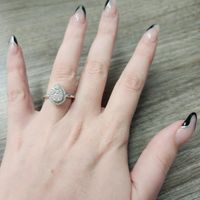 Brides of 2026 - Let's See Your Ring! - 1