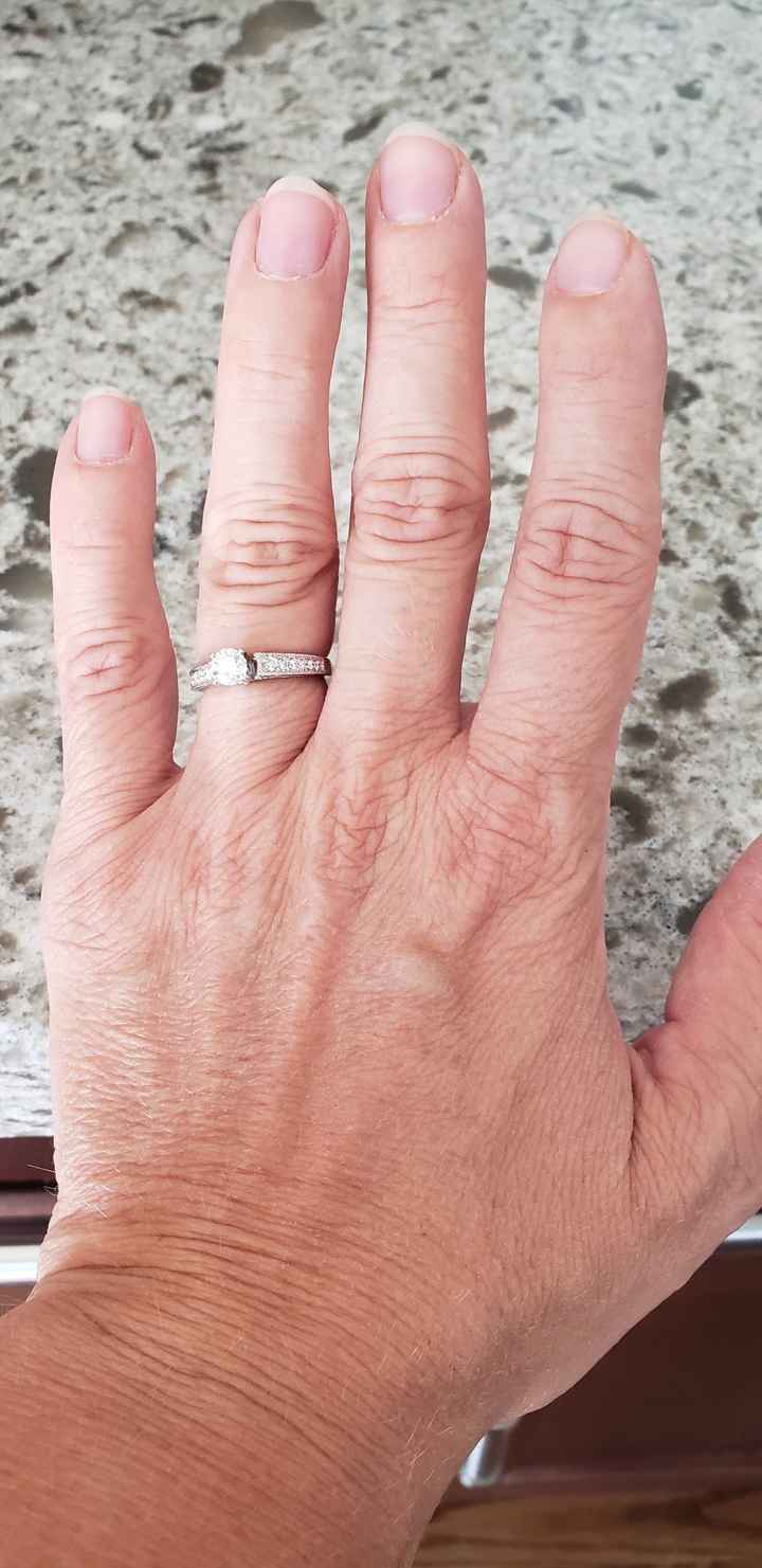 Brides of 2023 - Let's See Your Ring! - 1