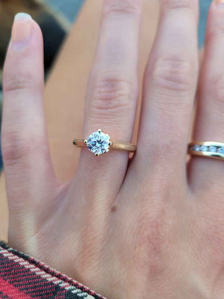 Brides of 2024 - Let's See Your Ring! - 1