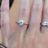 Brides of 2024 - Let's See Your Ring! - 1