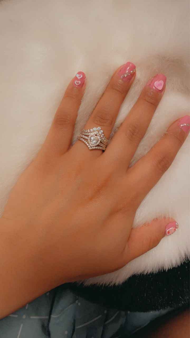 Brides of 2024 - Let's See Your Ring! - 1