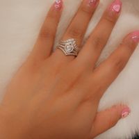 Brides of 2024 - Let's See Your Ring! - 1
