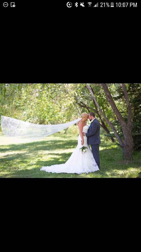 We Are Officially Married!!!! - 1