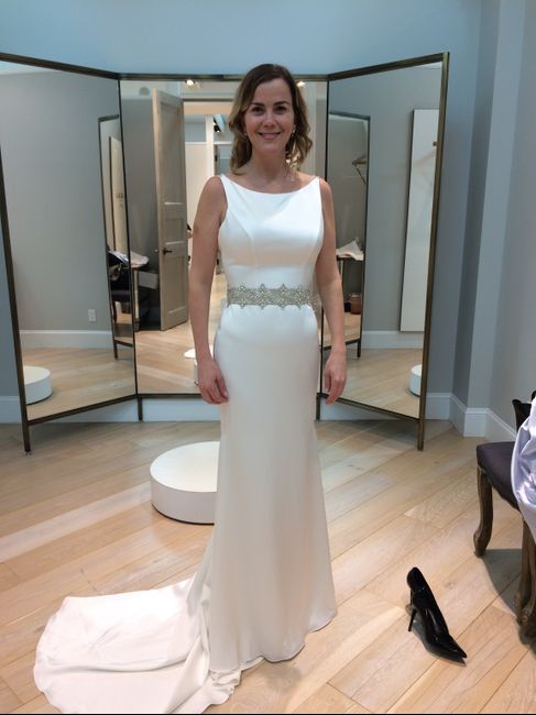 Show off your wedding dress! - 3