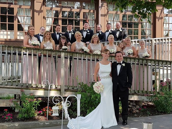 Bridesmaid Dresses: Short or Long? - 3