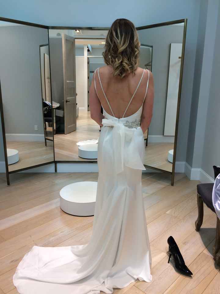 Show off your wedding dress! - 2