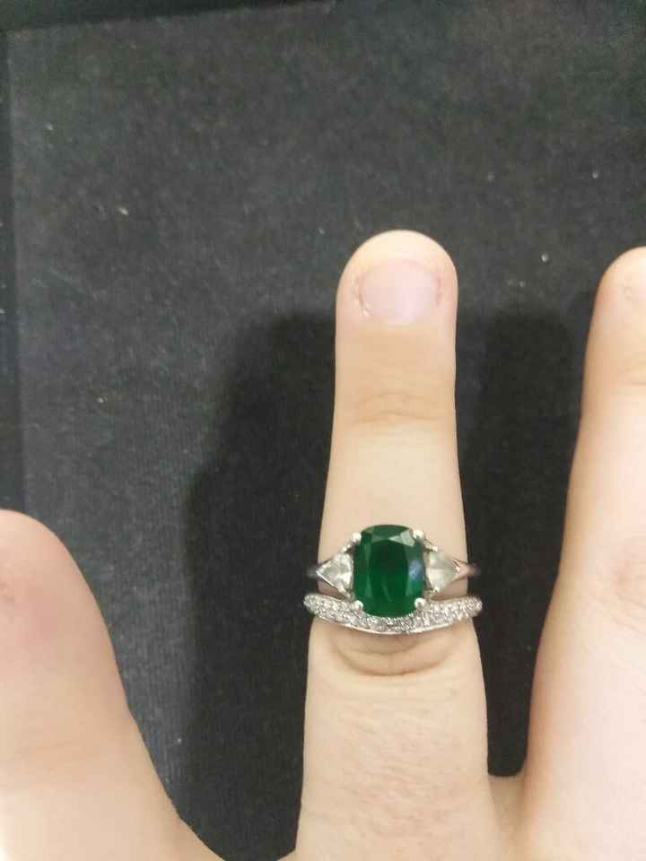 Show off your ring!! - 1