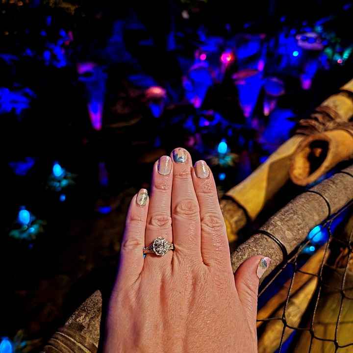 Brides of 2026 - Let's See Your Ring! - 1