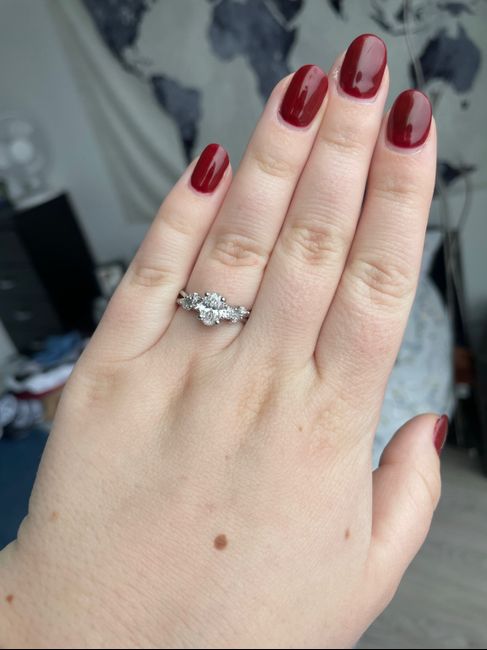 Brides of 2025 - Let's See Your Ring! 27