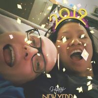 #FianceFriday - Show us a snap of you and your SO celebrating the holidays together - 1