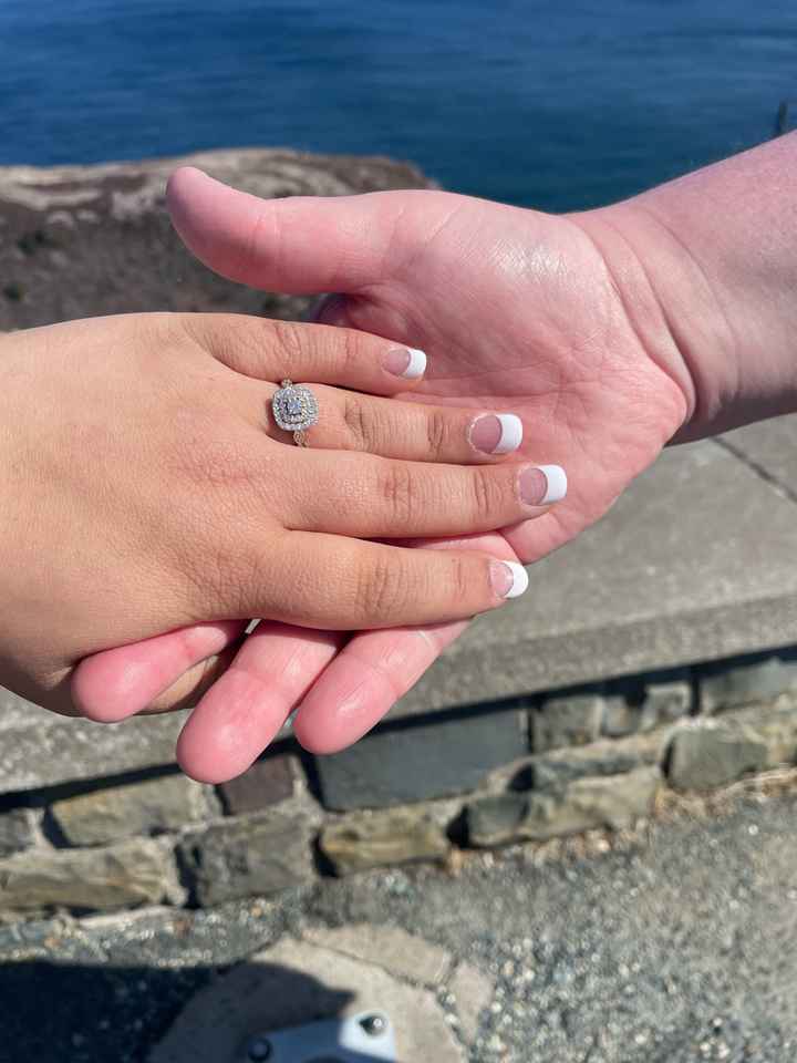 Brides of 2024 - Let's See Your Ring! - 1