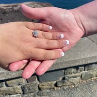 Brides of 2024 - Let's See Your Ring! - 1