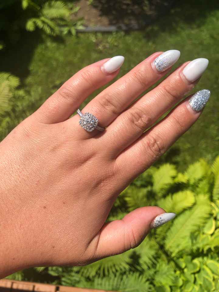 Brides of 2020!  Show us your ring!! - 1
