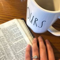 Brides of 2020!  Show us your ring!! - 1