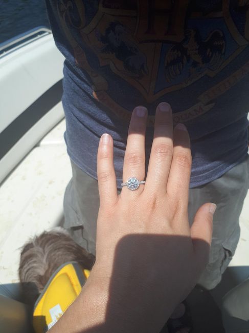 Brides of 2022 - Show Us Your Ring! - 1